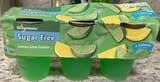 Wegmans Sugar Free Lemon Lime Gelatin