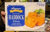 Wegmans Crunchy Haddock Fillets