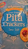 Wegmans Oven Baked Pita Crackers