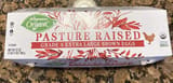 Wegmans Organic Pasture raised grade a extra large brown eggs