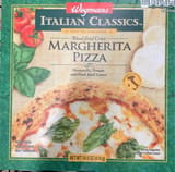 Wegmans Margherita Pizza