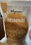 Wegmans Muesli