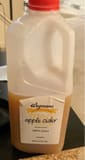 Wegmans Apple Cider