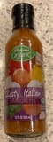 Wegmans Organic Zesty Italian Vinaigrette