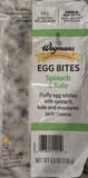 Wegmans Spinach and Kale Egg Bites