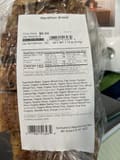 Wegmans Marathon Bread