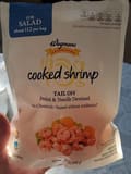 Wegmans Cooked Shrimp
