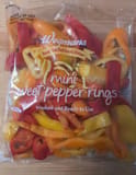 Wegmans Mini Sweet Pepper Rings