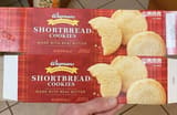 Wegmans Shortbread cookies