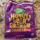 Wegmans Honey Bear Graham Cookies