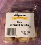 Wegmans Raw brazil nuts