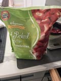 Wegmans Sliced Strawberries