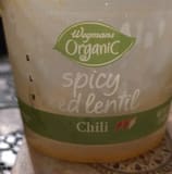 Wegmans Organic Organic Spicy Red Lentil Chili