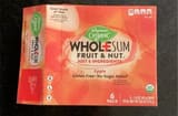 Wegmans Whole Sum fruit and nut