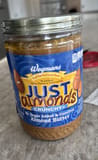 Wegmans Crunch Almond Butter