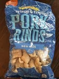 Wegmans Pork Rinds Sea Salt