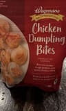 Wegmans Chicken dumplings bites