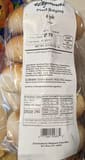 Wegmans Plain Bagels