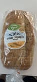 Wegmans Organic White Sourdough Bread