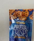 Wegmans Pretzel Crisps Original