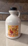 Wegmans Pure maple syrup