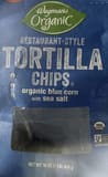 Wegmans Tortilla Chips