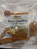 Wegmans Breaded haddock