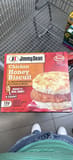 Jimmy Dean Chicken Honey Biscuit