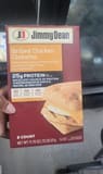 Jimmy Dean Grilled Chicken Ciabatta