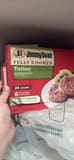Jimmy Dean Turkey Sausage Patties