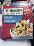 Jimmy Dean Breakfast Bowl Sausage