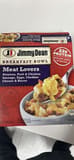 Jimmy Dean Meat Lovers Breakfast Bowl