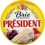 President Brie