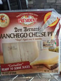 President Manchego cheese PDO