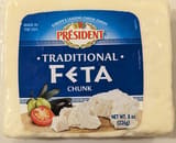 President Feta Chunk