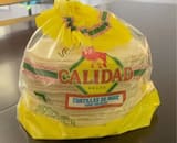 Calidad Tortillas De Mais Corn Tortillas