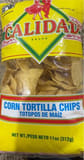 Calidad Corn Tortilla Chips