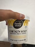 Blount Family Kitchen Chicken Soup