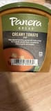 Panera Bread Creamy Tomato Soup