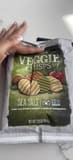 Eatsmart Snacks Veggie Crisps Sea Salt