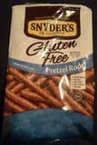Snyder's Of Hanover Gluten Free Pretzel Rods