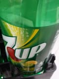 7UP Lemon Lime Flavored Soda