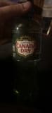Canada Dry Ginger ale