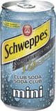 Schweppes Club soda