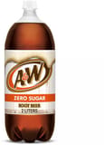 A&W Zero Sugar Root Beer