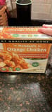 Crazy Cuizine Mandarin Orange Chicken