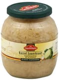 Carl Kuhne Kg Traditional german barrel sauerkraut