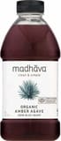 Madhava Organic Amber Agave 100% Blue Agave