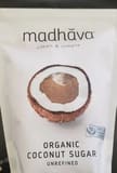 Madhava Organic Coconut Sugar