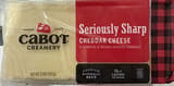 Cabot Premium Naturally Aged Cheddar Cheese